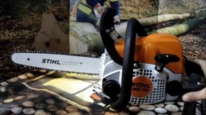 Обзор STIHL MS 170