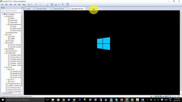 70-412-Cisnet-20Feb2016- How to Configure Clustering in Windows Server 2012 R2 -Day01 смотреть онлайн