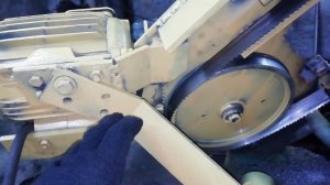 Ленточная пила по металлу. Ответы на вопросы!