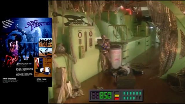American Laser Games - Every Laser Disc Arcade Game! смотреть онлайн