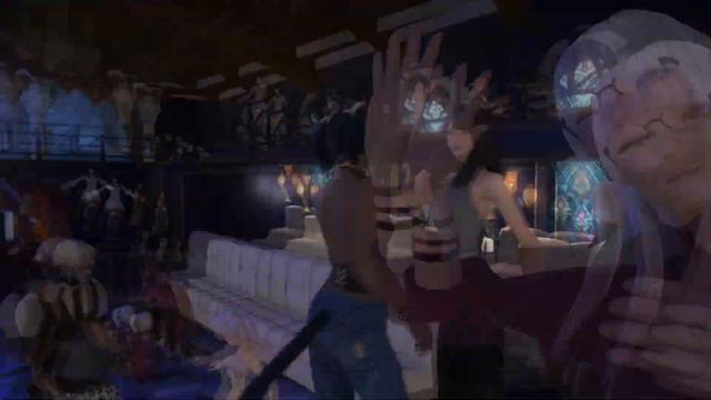 FFXIV: DJ Runestream At Astral Lotus, She Drives Me Crazy смотреть онлайн