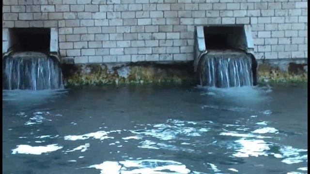 Бассейн Клеопатры #Турция #Памуккале Незабываемые ощущения смотреть онлайн