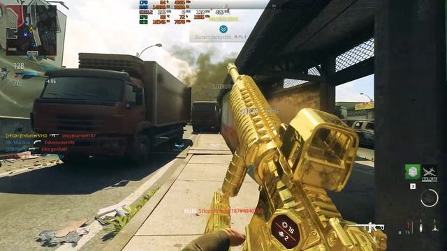 Modern Warfare 2 Multiplayer no commentary Gameplay Hardpoint смотреть онлайн