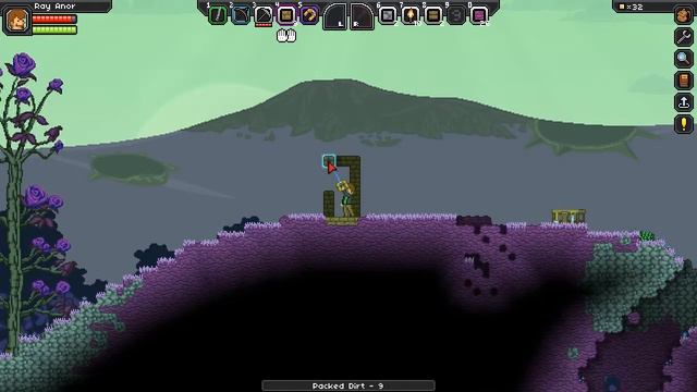 Starbound 07. И случилось обновление. Часть 1 из 2 смотреть онлайн