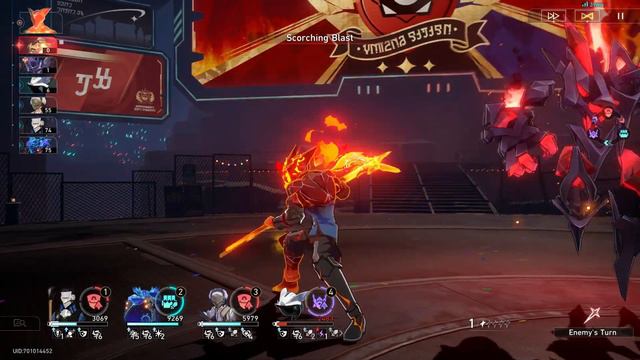 [IS] Aetherium Wars - All Hyperlink Exhibition Matches | Honkai: Star Rail смотреть онлайн