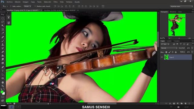 PHOTOSHOP ELIMINAR FONDO A IMAGEN PLUG-INS смотреть онлайн
