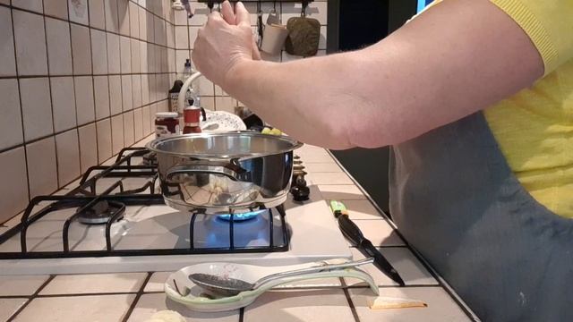 Инжир с миндалём в ванильном сиропе. смотреть онлайн