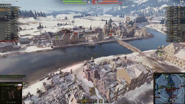 Открутка в World of Tanks. Не пробил, рикошет, не попал в экран, повреждение. смотреть онлайн