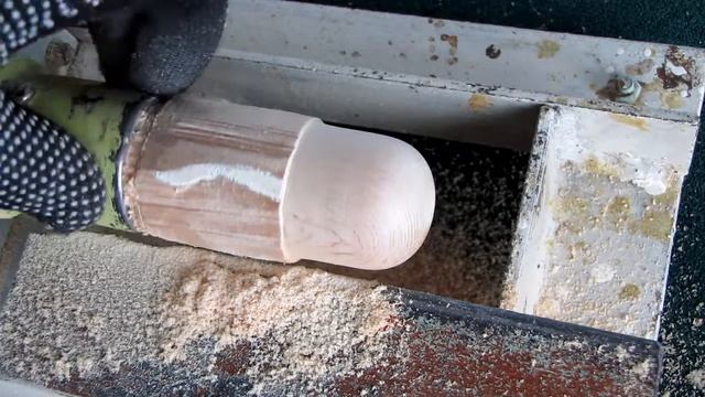 точить шар, 3, делать поделку, поделки из дерева, круглая деталь, как из дерева сделать, сделать ша смотреть онлайн