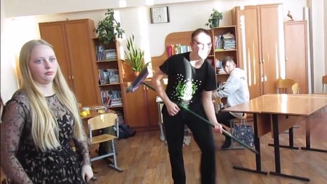 Наш выпускной 9 класс, 2021-2022 учебный годс.mp4