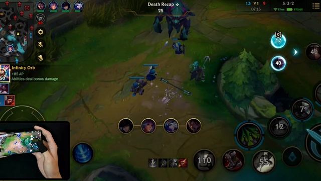 Akali Wild Rift: MISSION FAILED! смотреть онлайн