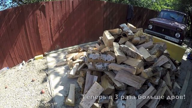 Испытываем отвал для Нивы, Уаз и других внедорожников. Готовь сани летом. смотреть онлайн