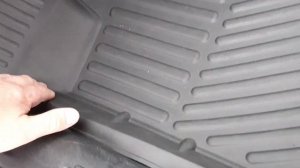 Отличные коврики в новая LADA Гранта!