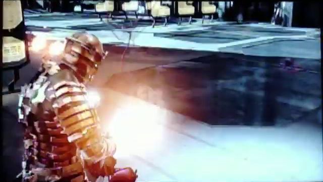 Dead Space Freaky Thing Plus A Scare смотреть онлайн