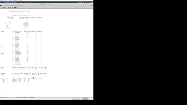 Выполнение лабораторной работы 17