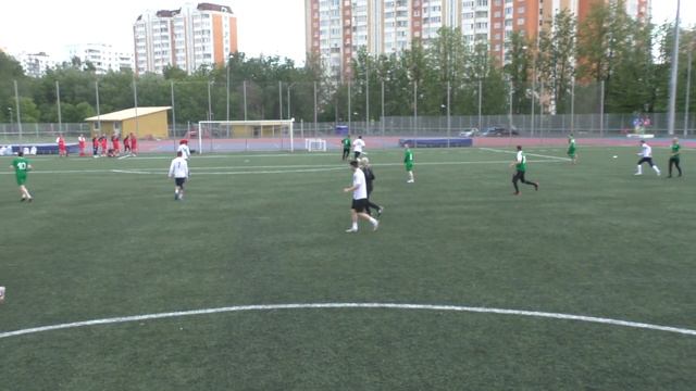 04.06.2023. 2Д. 12 тур. Рапид-Д- Изумруд-86-Д (2-5) смотреть онлайн