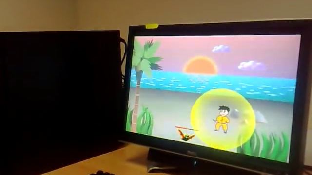 Neurofeedback game "Brain Chi" смотреть онлайн