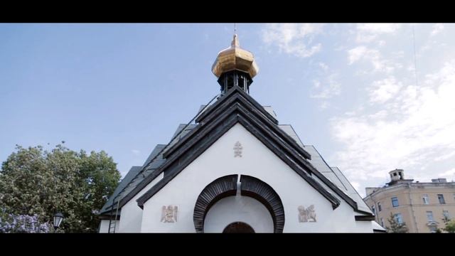 Праздник Пятидесятницы в Феодоровском соборе (2020 год) смотреть онлайн