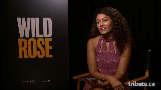 Tom Harper and Nicole Taylor talk 'Wild Rose' смотреть онлайн