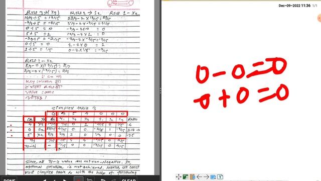MBS Second Semester | POM | Linear Programming Problem | Simplex Method: Part 2 11 December 2022 смотреть онлайн