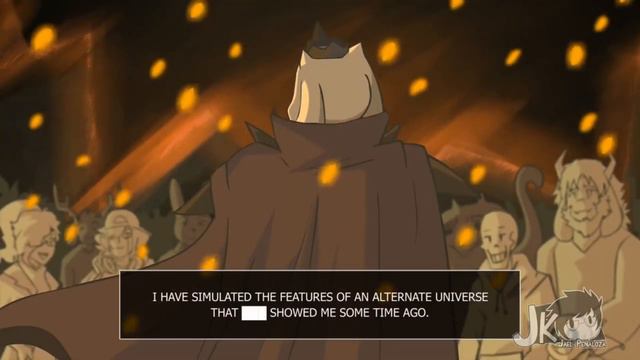 Озвучка Underverce на РУССКОМ  Xtale 3 - ТОРИЕЛЬ [RUS DUB]