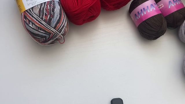 Новая пряжа! Куча планов! Продвижения и готовая работа//Чтение влияет на творчество смотреть онлайн