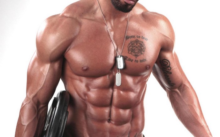 Gym Motivation Chris Bumstead-Royalty