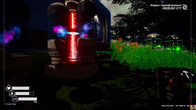 The Planet Crafter ► Часть 24 ► Остановимся на достигнутом ► Подводим итоги ► Ожидаем обновлений смотреть онлайн