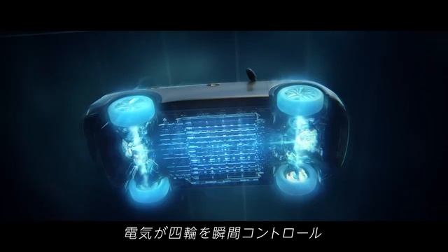 【日産･アリア CM】－e-4orce編 2021 NISSAN Japan『ARIYA』TV Commercial－ смотреть онлайн