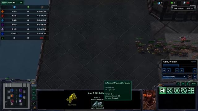 starcraft 2 || xyz lurker defense смотреть онлайн
