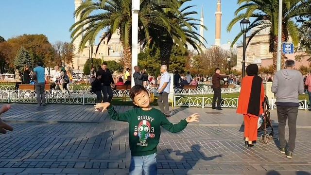 СОБОР СВЯТОЙ СОФИЙ!! смотреть онлайн