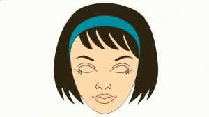 Массаж глаз и глазных точек. При глаукоме