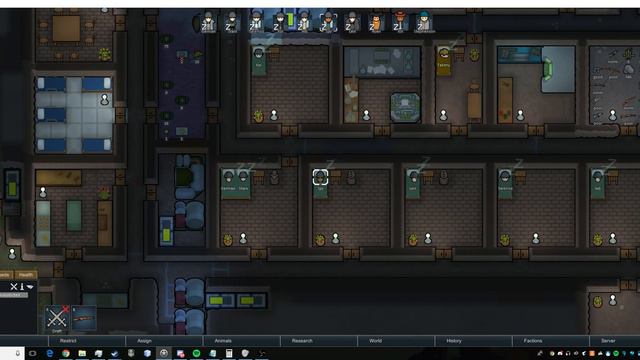 Rimworld Update #1: Discord members смотреть онлайн