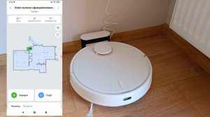 Обзор робота пылесоса xiaomi mi robot vacuum mop p Mi P