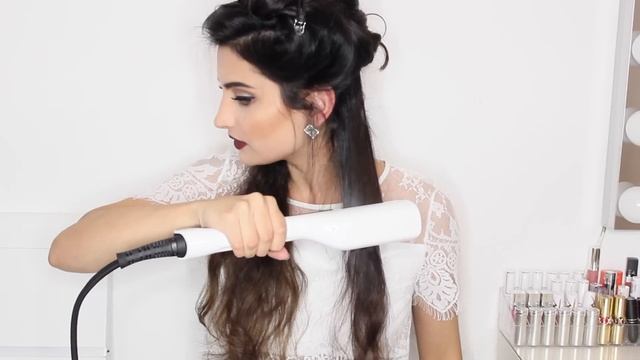 Haare richtig glätten mit L'Oreal Professionel Steampod - REVIEW + VERLOSUNG смотреть онлайн