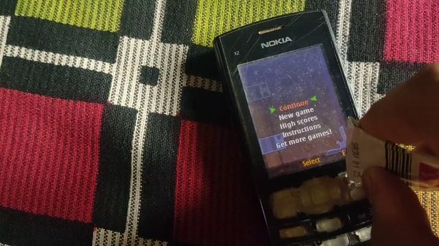 Nokia X2 02 all games смотреть онлайн