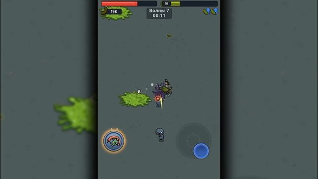 ЭВОЛЮЦИЯ ОГУРЦА ЧТОБЫ ОГУРЕЦ УБИВАЛ ЗОМБИ В ИГРЕ PICKLE PETE смотреть онлайн
