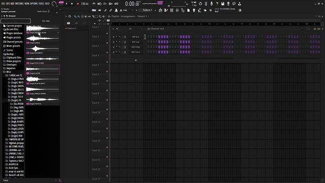 ! HXGH PHONK KIT [upgrade Vol.1] II PHONK DRUM KIT🔥