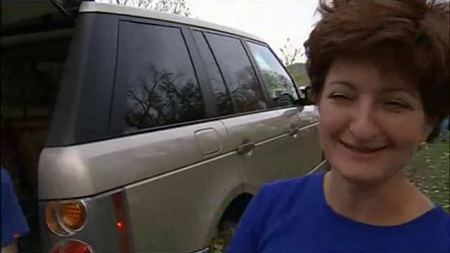 Range Rover driving experience DVD Part 3 смотреть онлайн