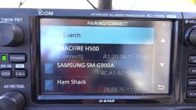 Enacfire H500 Earbud for Ham Radio Review смотреть онлайн