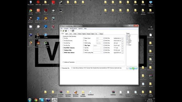 [Tutorial] How to use models with Hammer Editor 3.5 смотреть онлайн