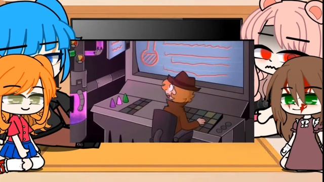 Fandoms React to memes|Piggy 1/4 | Illumise смотреть онлайн