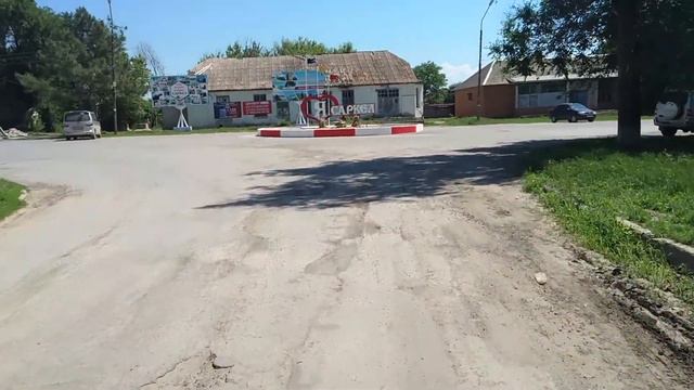 Саркел, Цимлянский район Волгодонск, Цимлянск, Саркел, на Фэтбайке