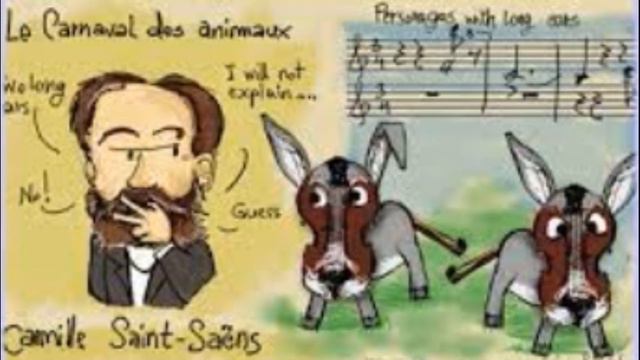 "А вы знали?" часть 6 Камиль Сен-Санс смотреть онлайн