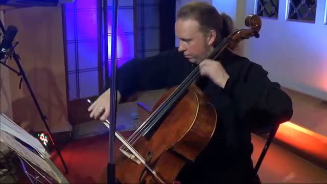 Bach. Air смотреть онлайн