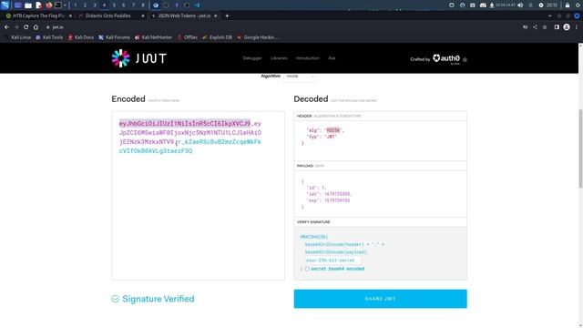 Didactic Octo Paddles Solution - HackTheBox CTF Cyber Apocalypse смотреть онлайн