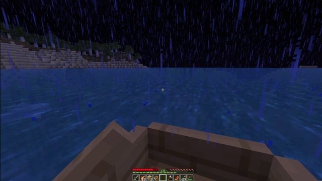 ?Майнкрафт выживание с модами #1 (mine mine no mi) смотреть онлайн