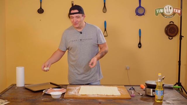 Cосиски в тесте. Рецепт для самых ленивых смотреть онлайн