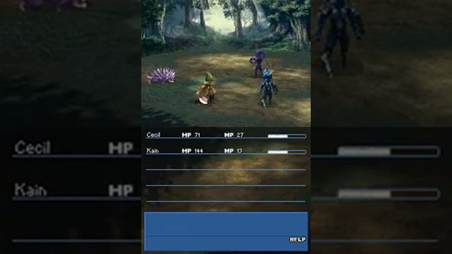 Final Fantasy IV HYPERSPIN DS NINTENDO DS NOT MINE VIDEOSUSA смотреть онлайн