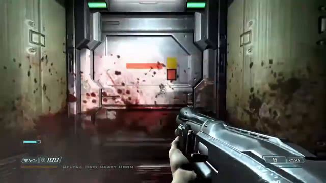 Doom 3 - Betruger easter egg смотреть онлайн